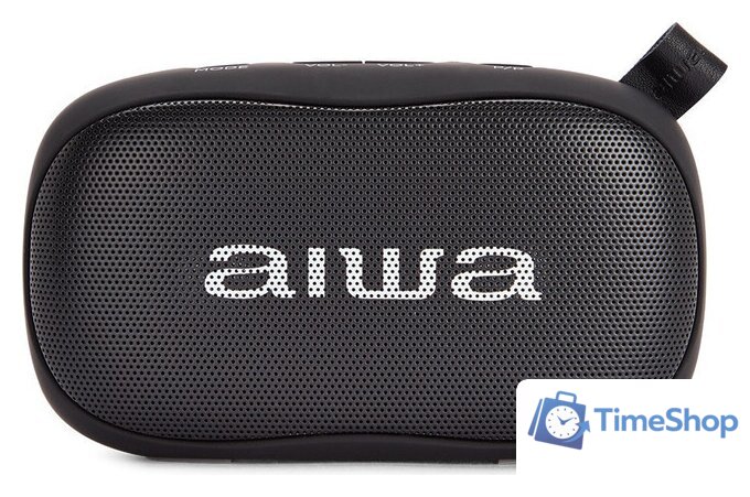 Беспроводная колонка Aiwa BS-110BK - Изображение №1 — Интернет-магазин Time-Shop