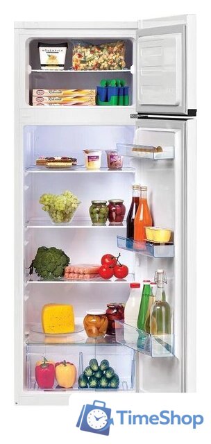 Холодильник BEKO B1RDSK280W - Изображение №2 — Интернет-магазин Time-Shop