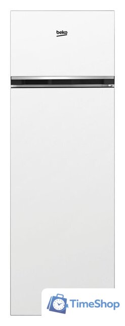 Холодильник BEKO B1RDSK280W - Изображение №1 — Интернет-магазин Time-Shop
