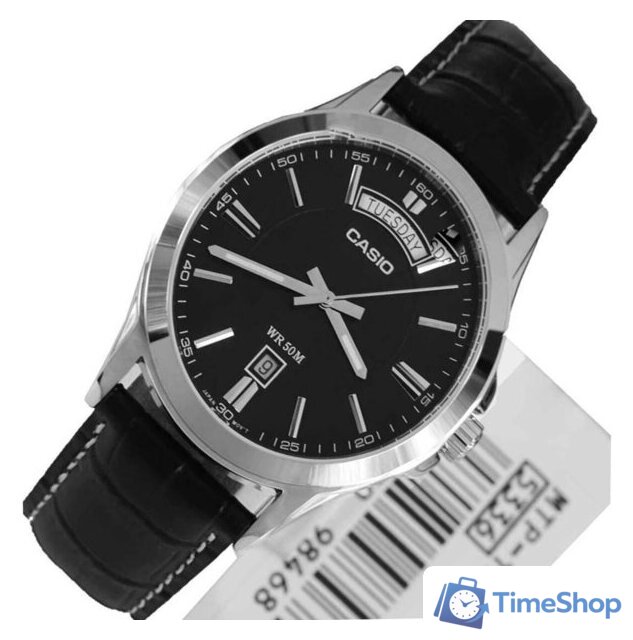 Наручные часы Casio MTP-1381L-1A - Изображение №2 — Интернет-магазин Time-Shop