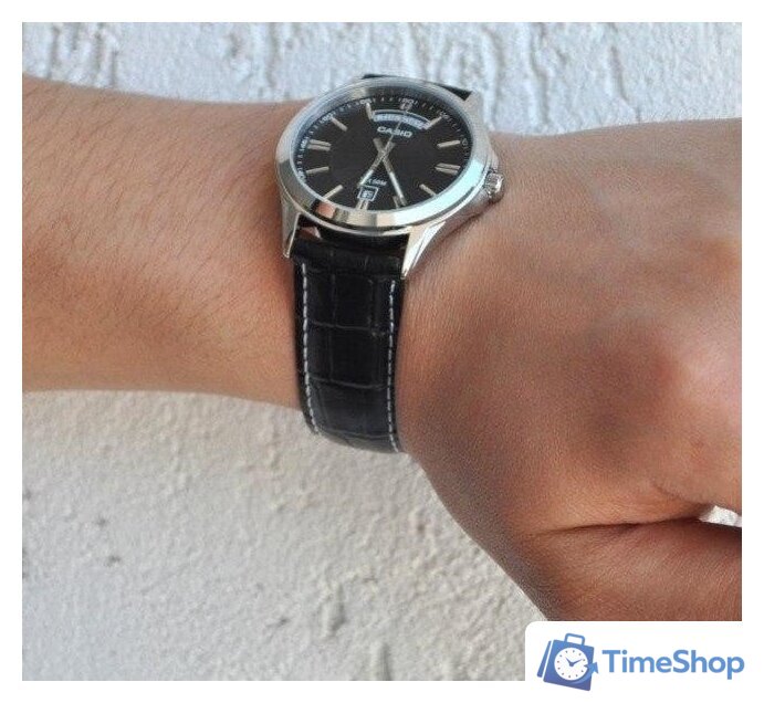 Наручные часы Casio MTP-1381L-1A - Изображение №4 — Интернет-магазин Time-Shop