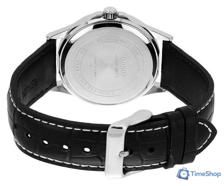 Наручные часы Casio MTP-1381L-1A - Изображение №3 — Интернет-магазин Time-Shop