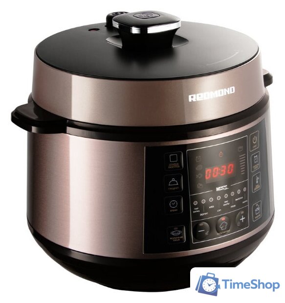 Мультиварка-скороварка Redmond (Редмонд) RMC-PM505 - Изображение №1 — Интернет-магазин Time-Shop