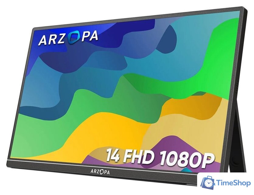 Портативный монитор Arzopa A1S - Изображение №1 — Интернет-магазин Time-Shop