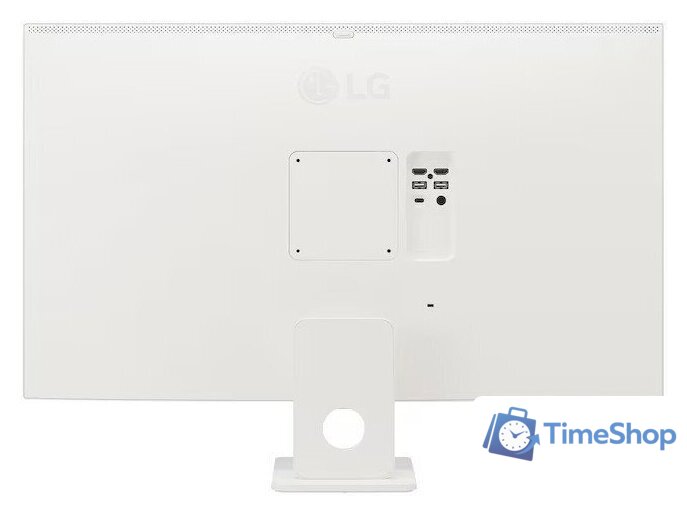 Smart монитор LG MyView Smart Monitor 32U721SA-W - Изображение №4 — Интернет-магазин Time-Shop