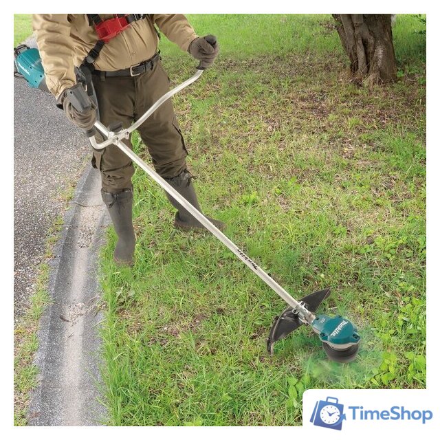 Триммер Makita UR002GZ01 (без АКБ) - Изображение №17 — Интернет-магазин Time-Shop