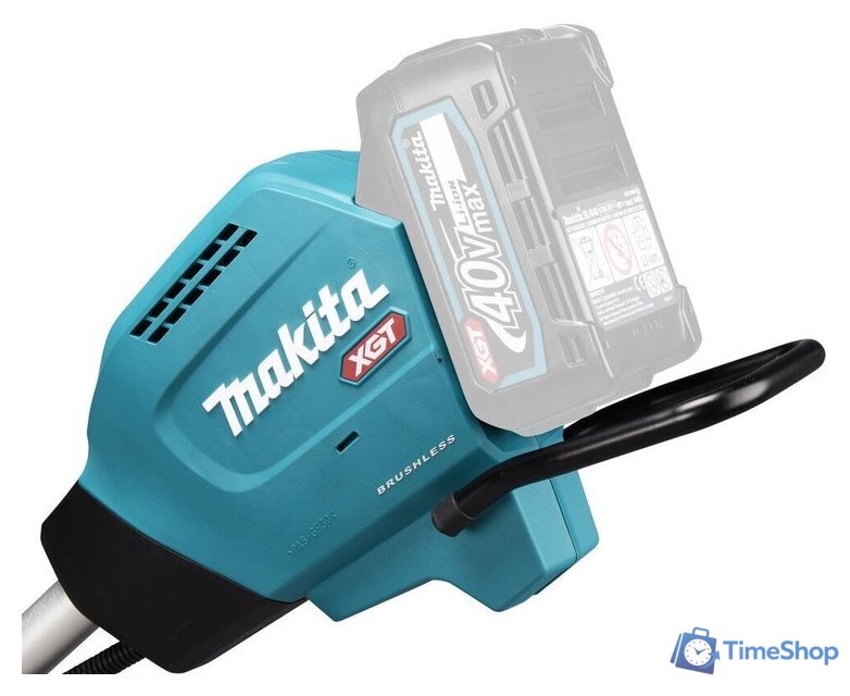 Триммер Makita UR002GZ01 (без АКБ) - Изображение №14 — Интернет-магазин Time-Shop