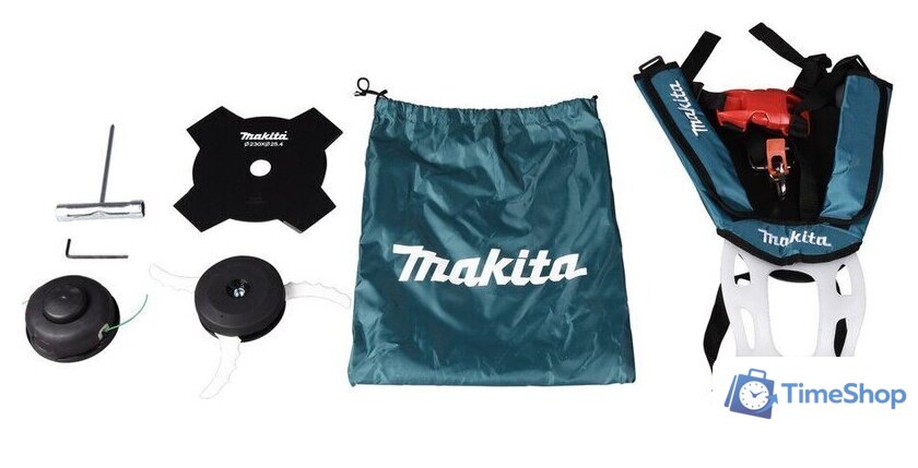 Триммер Makita UR002GZ01 (без АКБ) - Изображение №16 — Интернет-магазин Time-Shop