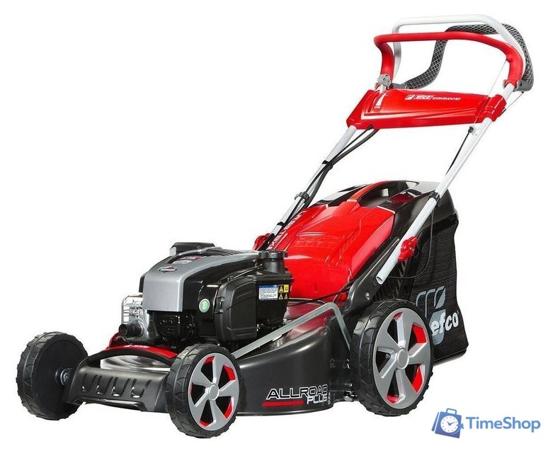 Газонокосилка Efco LR 53 TBXE Allroad Plus 4 - Изображение №2 — Интернет-магазин Time-Shop