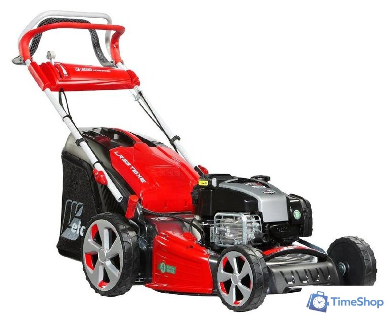 Газонокосилка Efco LR 53 TBXE Allroad Plus 4 - Изображение №1 — Интернет-магазин Time-Shop