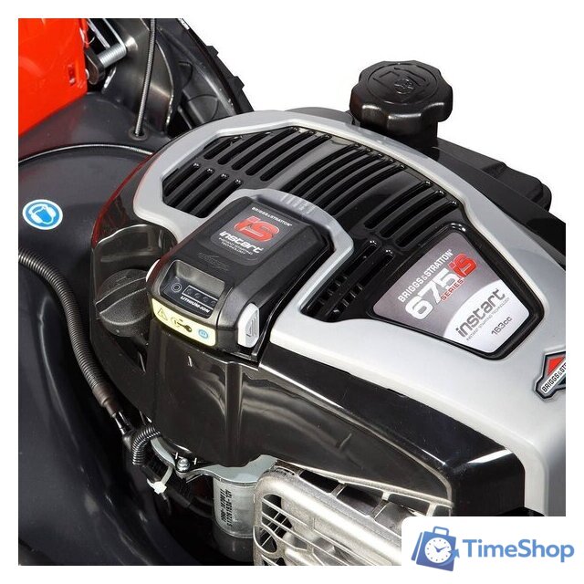 Газонокосилка Efco LR 53 TBXE Allroad Plus 4 - Изображение №3 — Интернет-магазин Time-Shop