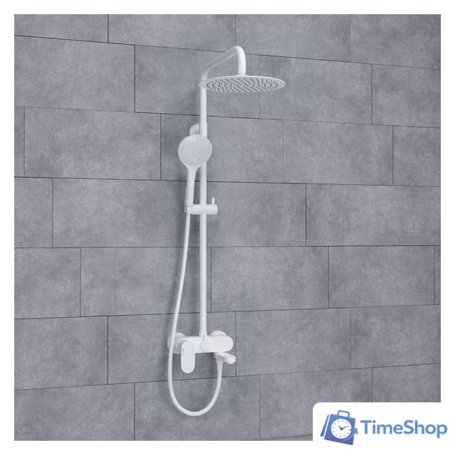Душевая система  Wasserkraft A185.257.155.WM - Изображение №2 — Интернет-магазин Time-Shop