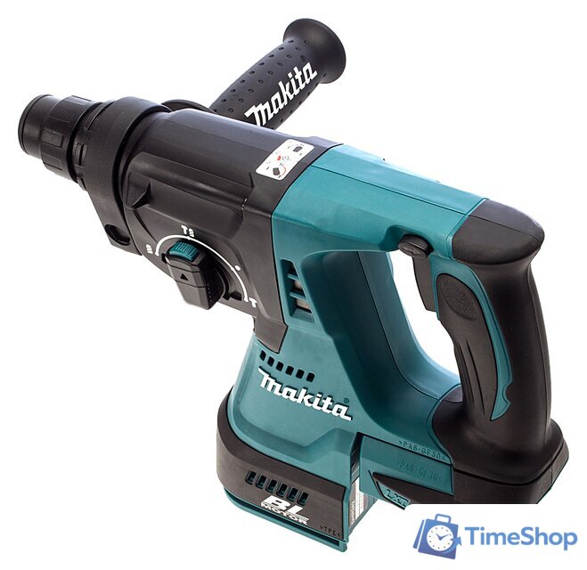 Перфоратор Makita DHR242Z (без АКБ) - Изображение №2 — Интернет-магазин Time-Shop