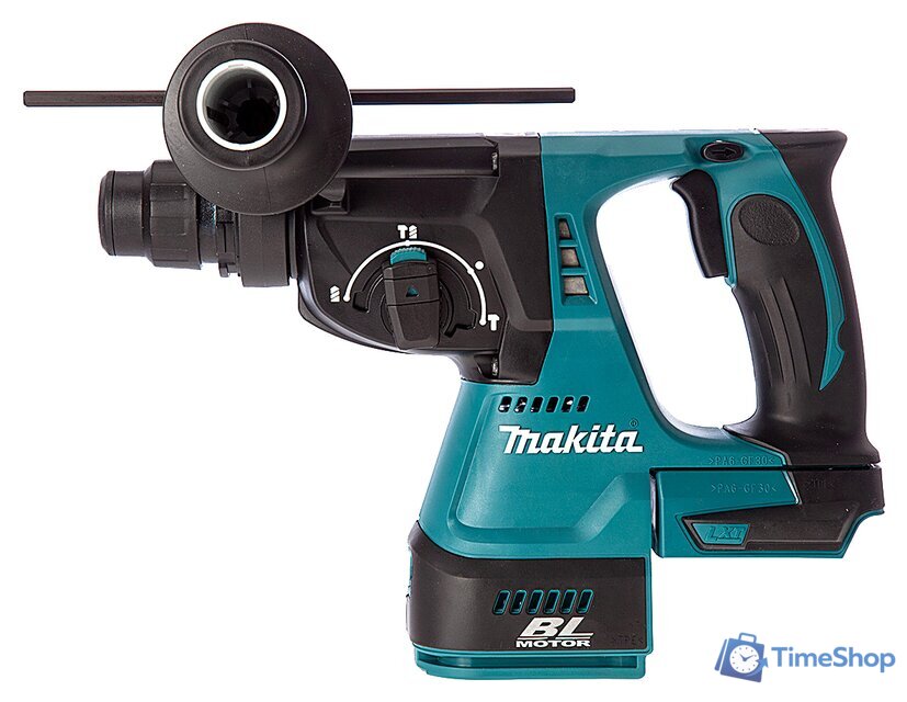 Перфоратор Makita DHR242Z (без АКБ) - Изображение №1 — Интернет-магазин Time-Shop