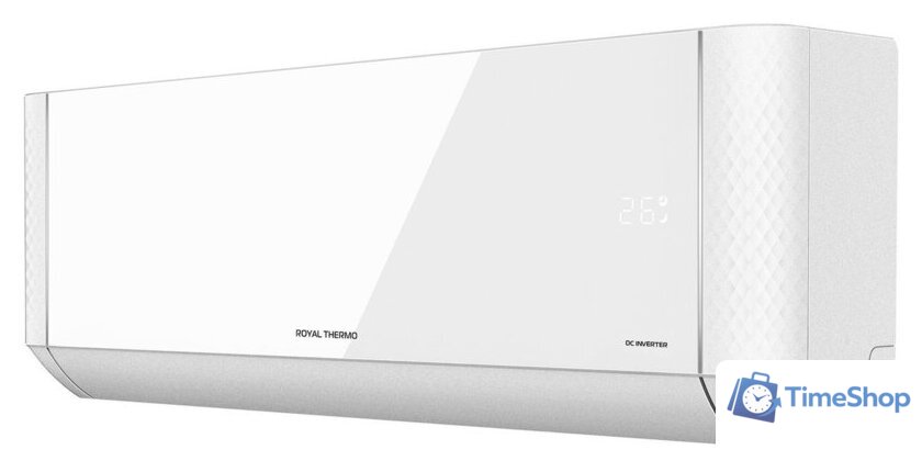 Кондиционер Royal Thermo Barocco DC RTBI-09HN8/white - Изображение №1 — Интернет-магазин Time-Shop