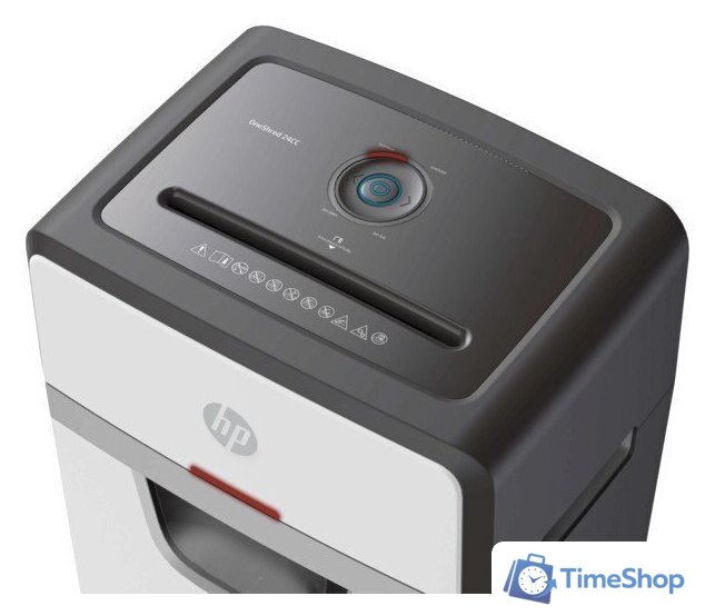 Шредер HP OneShred 24CC - Изображение №5 — Интернет-магазин Time-Shop
