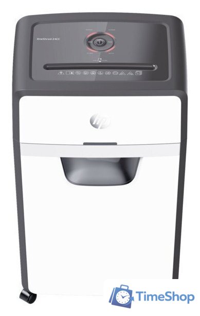 Шредер HP OneShred 24CC - Изображение №3 — Интернет-магазин Time-Shop