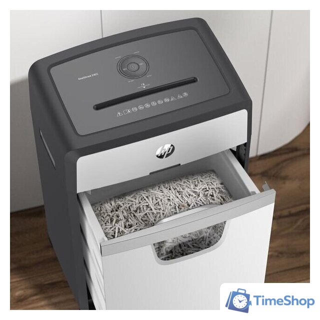 Шредер HP OneShred 24CC - Изображение №6 — Интернет-магазин Time-Shop
