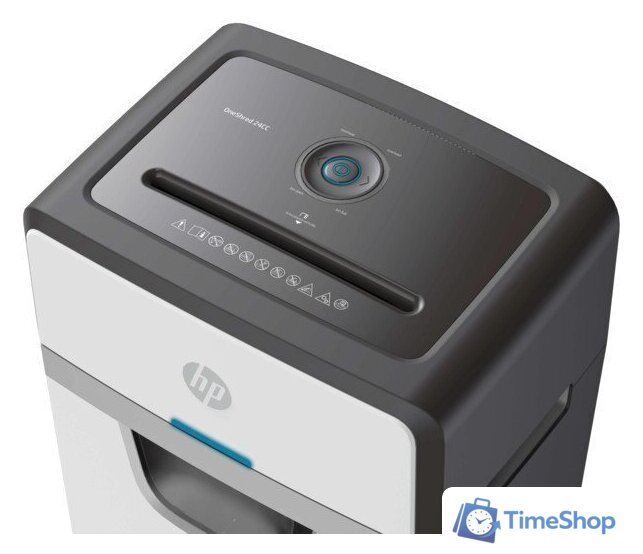 Шредер HP OneShred 24CC - Изображение №4 — Интернет-магазин Time-Shop