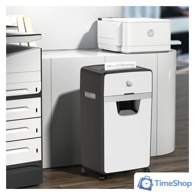 Шредер HP OneShred 24CC - Изображение №7 — Интернет-магазин Time-Shop