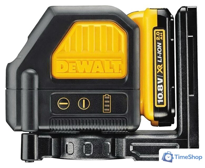 Лазерный нивелир DeWalt DCE088D1R (с АКБ) - Изображение №3 — Интернет-магазин Time-Shop