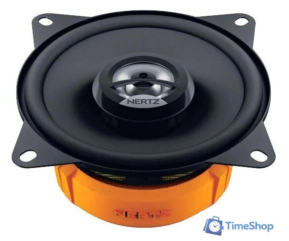 Коаксиальная АС Hertz DCX 100.3 - Изображение №1 — Интернет-магазин Time-Shop