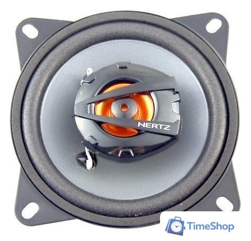 Коаксиальная АС Hertz DCX 100.3 - Изображение №4 — Интернет-магазин Time-Shop