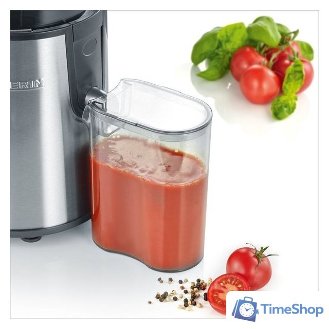 Соковыжималка Severin ES 3566 - Изображение №5 — Интернет-магазин Time-Shop