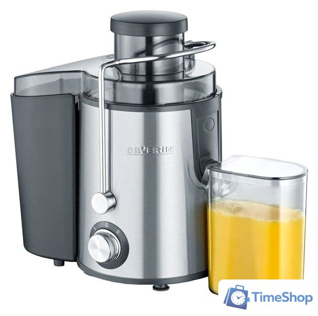 Соковыжималка Severin ES 3566 - Изображение №1 — Интернет-магазин Time-Shop