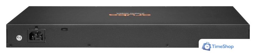 Управляемый коммутатор 2-го уровня Aruba 6100 Series JL677A - Изображение №3 — Интернет-магазин Time-Shop
