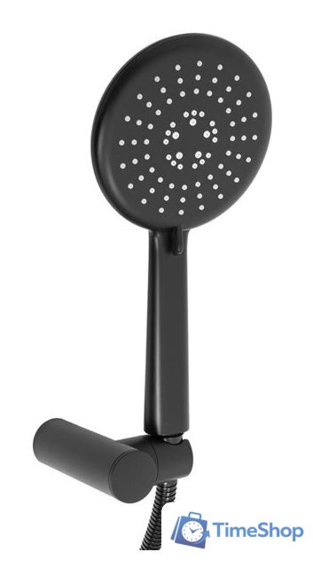 Душевая система  Rea Hyper Black matt P2002 - Изображение №2 — Интернет-магазин Time-Shop