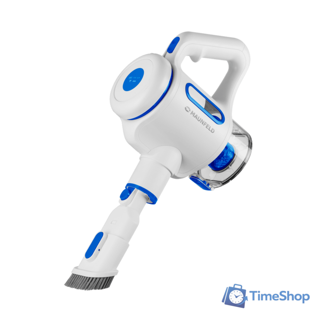 Пылесос MAUNFELD MF-2034BL Pro - Изображение №2 — Интернет-магазин Time-Shop