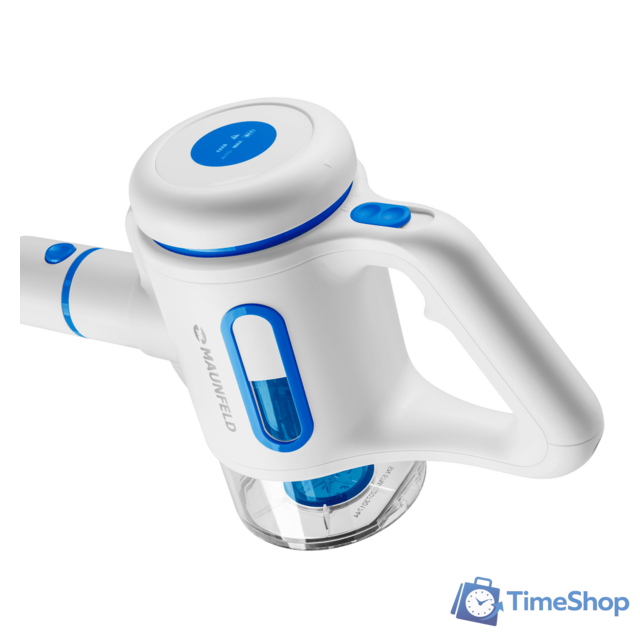 Пылесос MAUNFELD MF-2034BL Pro - Изображение №4 — Интернет-магазин Time-Shop