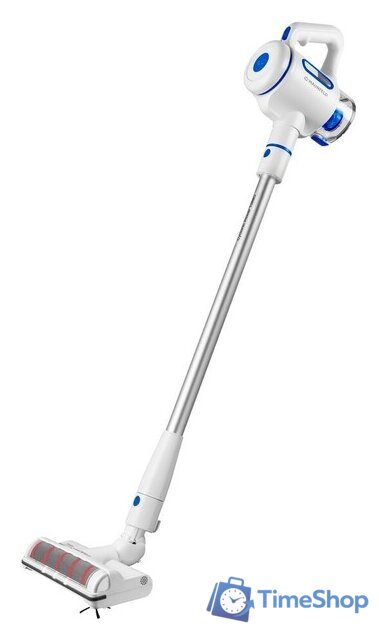 Пылесос MAUNFELD MF-2034BL Pro - Изображение №1 — Интернет-магазин Time-Shop