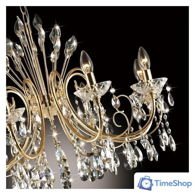 Подвесная люстра Odeon Light Versia 4977/8 - Изображение №3 — Интернет-магазин Time-Shop