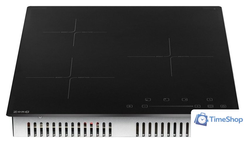 Варочная панель ZorG INO45 black - Изображение №2 — Интернет-магазин Time-Shop