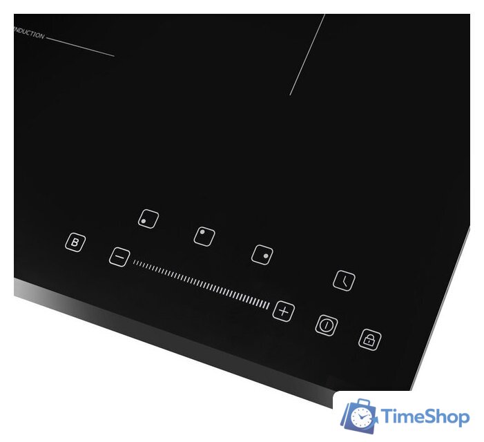 Варочная панель ZorG INO45 black - Изображение №3 — Интернет-магазин Time-Shop