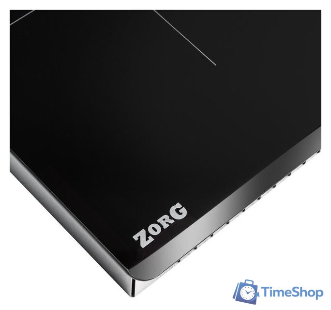 Варочная панель ZorG INO45 black - Изображение №4 — Интернет-магазин Time-Shop