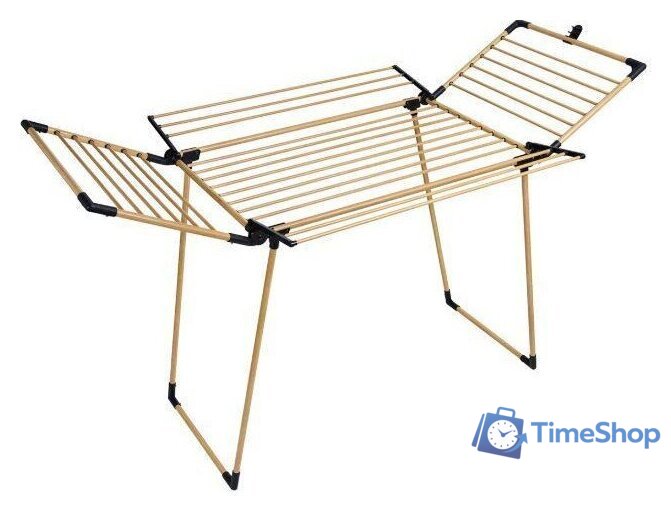 Сушилка для белья Hausmann HM-XL-278WP4 - Изображение №1 — Интернет-магазин Time-Shop