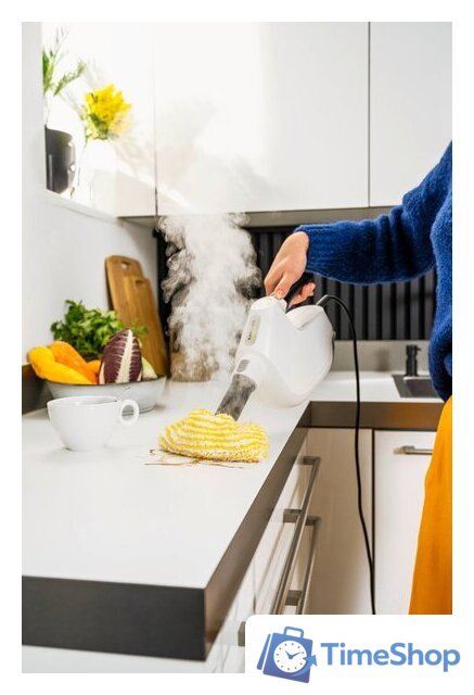 Пароочиститель Karcher SC 1 Multi 1.516-404.0 - Изображение №4 — Интернет-магазин Time-Shop