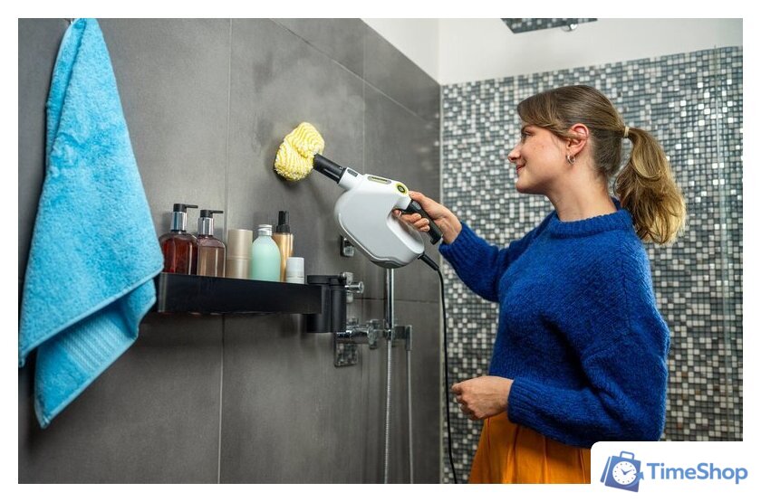 Пароочиститель Karcher SC 1 Multi 1.516-404.0 - Изображение №6 — Интернет-магазин Time-Shop