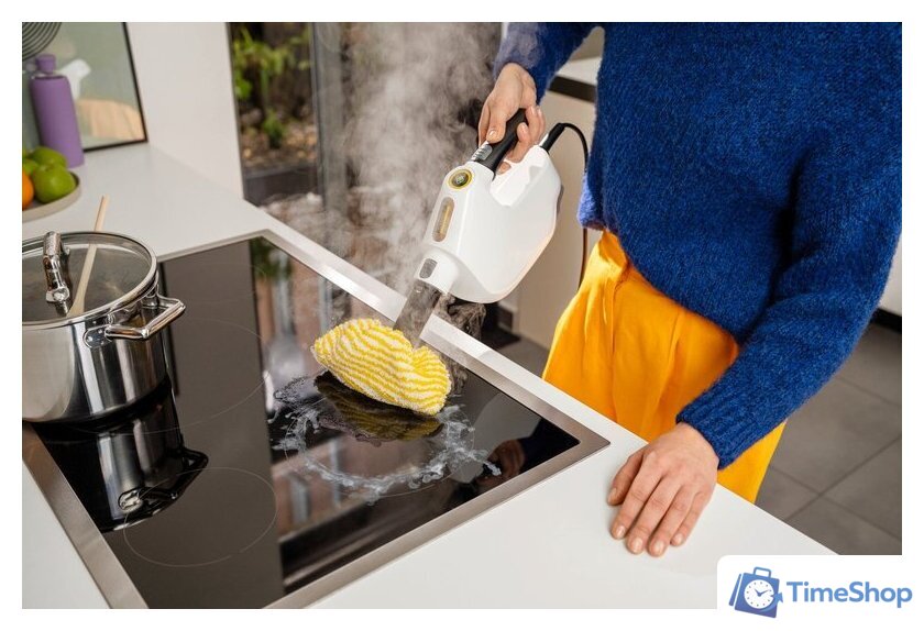 Пароочиститель Karcher SC 1 Multi 1.516-404.0 - Изображение №5 — Интернет-магазин Time-Shop