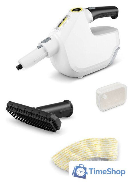 Пароочиститель Karcher SC 1 Multi 1.516-404.0 - Изображение №1 — Интернет-магазин Time-Shop