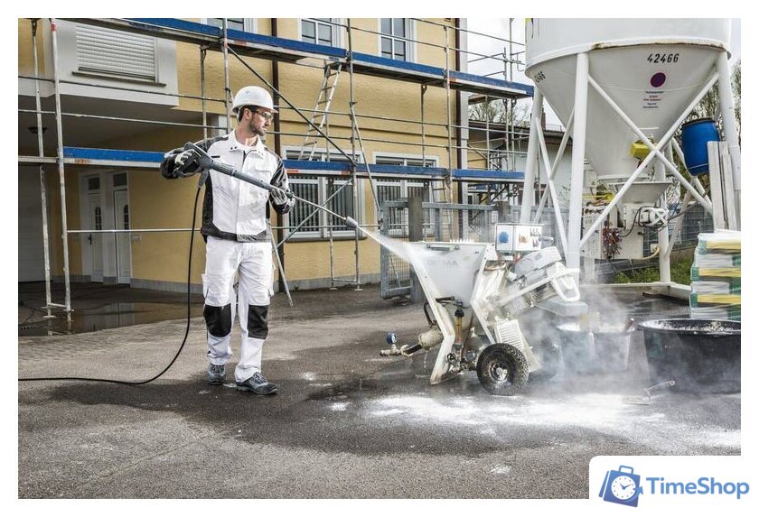 Мойка высокого давления Karcher HDS 5/15U 1.064-912.0 - Изображение №4 — Интернет-магазин Time-Shop