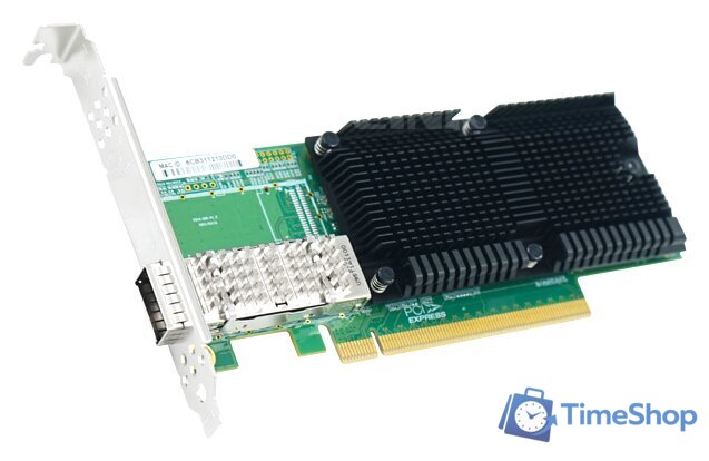 Сетевая карта LR-Link LRES1019PF-QSFP28 - Изображение №1 — Интернет-магазин Time-Shop