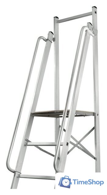 Лестница-стремянка Новая высота NV 1540 1540106 (6 ступеней) - Изображение №12 — Интернет-магазин Time-Shop