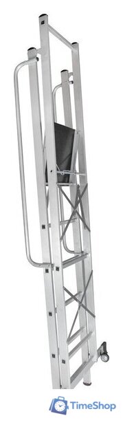 Лестница-стремянка Новая высота NV 1540 1540106 (6 ступеней) - Изображение №4 — Интернет-магазин Time-Shop