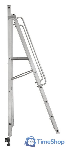 Лестница-стремянка Новая высота NV 1540 1540106 (6 ступеней) - Изображение №9 — Интернет-магазин Time-Shop