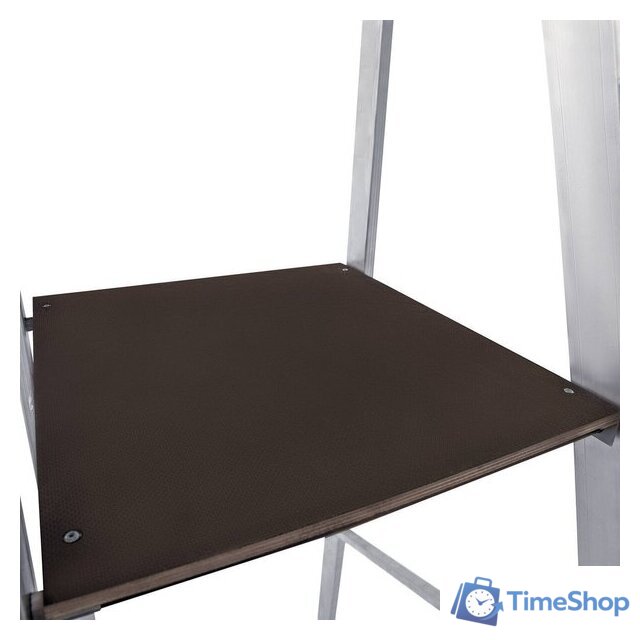 Лестница-стремянка Новая высота NV 1540 1540106 (6 ступеней) - Изображение №6 — Интернет-магазин Time-Shop