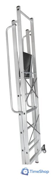 Лестница-стремянка Новая высота NV 1540 1540106 (6 ступеней) - Изображение №8 — Интернет-магазин Time-Shop